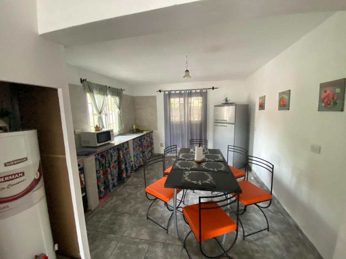 Apartamento Los Gladiolos Salta Exterior foto