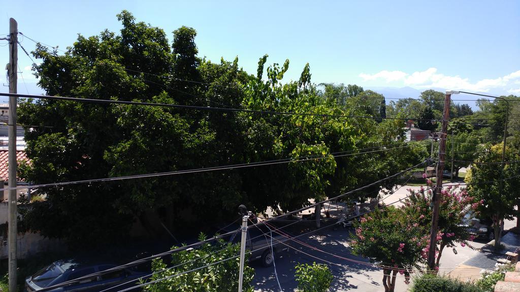 Apartamento Los Gladiolos Salta Exterior foto